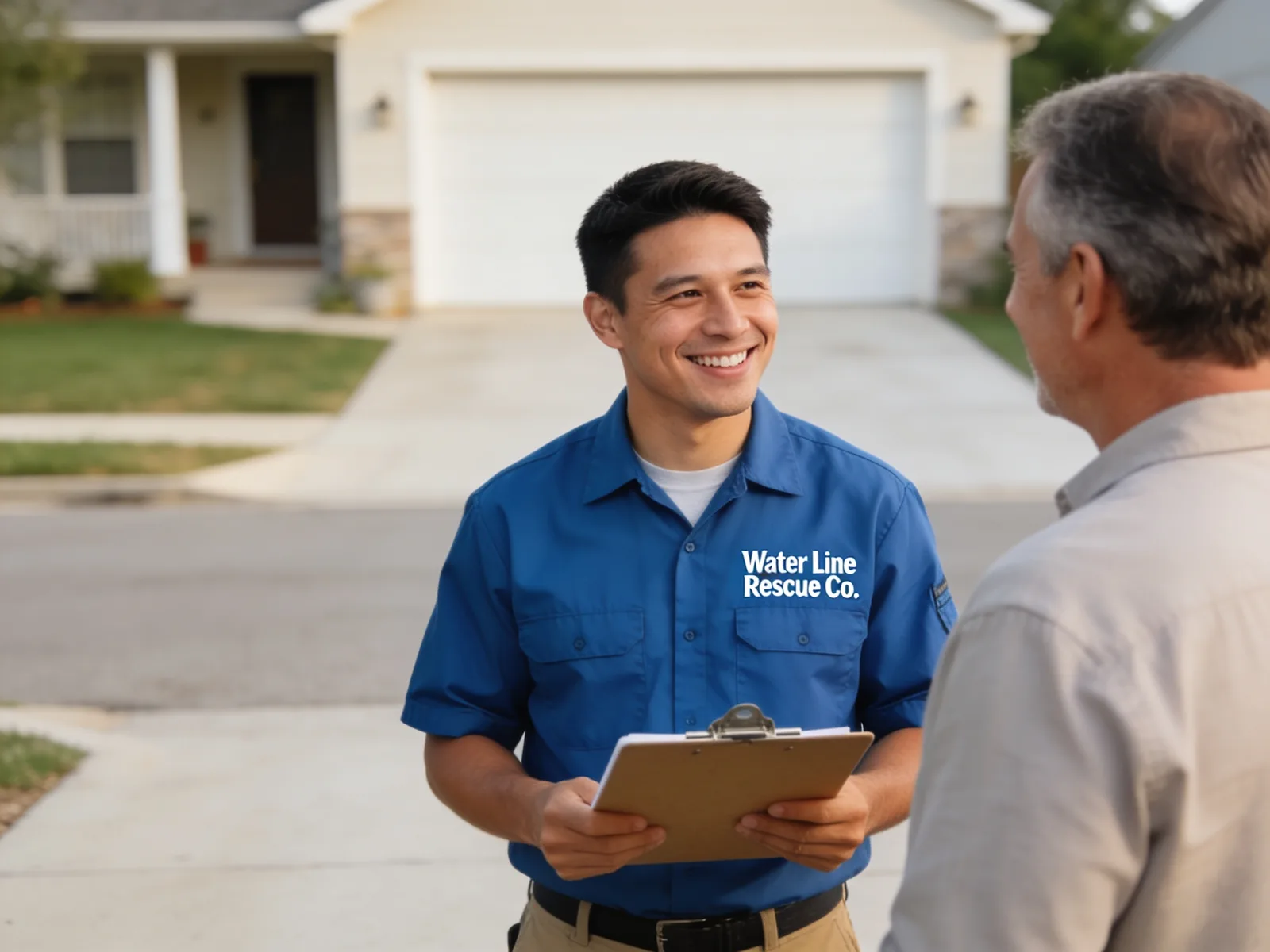 Water Line Repair Argyle, MI FAQs